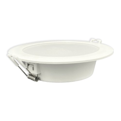 LED cветильник Lebron L-DR 9W 4100К круг 12-09-63