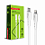 Кабель з'єднувальний зарядний Euroelectric Type-C to Type-C 1м Cable-C-L(30W)