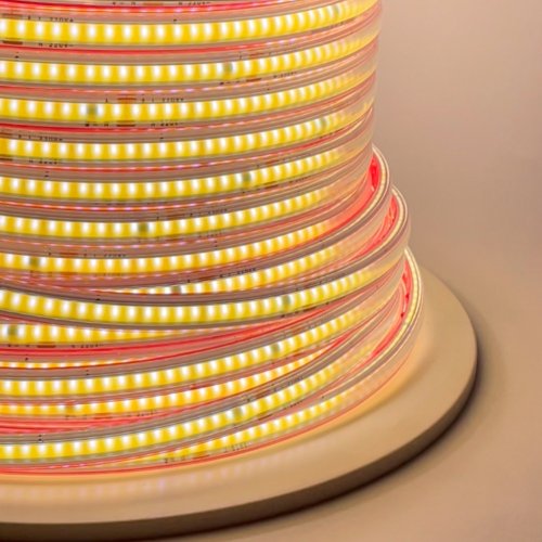 LED лента Biom Professional COB 240шт/м 9W/м IP65 230V (4000-4500K) 50 метров BPS-G4-230-COB-240-10-NW