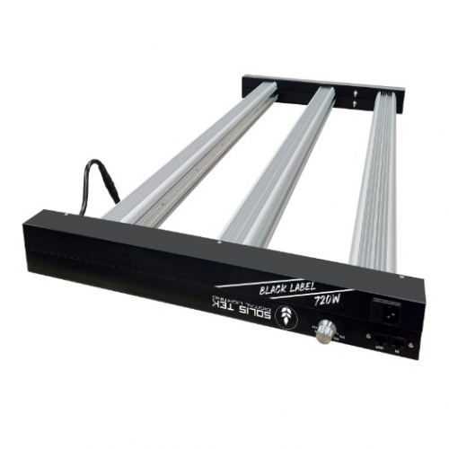 Фітосвітильник для рослин Black Label 720W (Samsung LM281B) з драйвером 133000 BL720/2.9