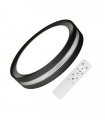 LED светильник ELM TOLEDO 52W 3000-6500К 3600Lm с пультом черный 26-0136 LED светильник ELM TOLEDO 52W 3000-6500К 3600Lm с пультом черный 26-0136