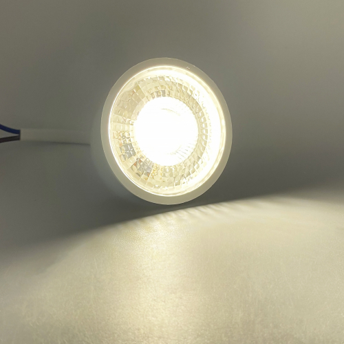 LED лампа Biom MR16 7W модуль 4500K линза 60 BT-903
