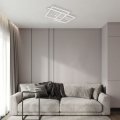 LED світильник Ardero AL6496-1ARD URBAN W 72W 3000-6000К з пультом (81062) 9048 LED світильник Ardero AL6496-1ARD URBAN W 72W 3000-6000К з пультом (81062) 9048