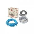 Нагревательный двужильный кабель PROFI THERM Eko-2 2025Вт, 12,2-15,3м2, 122м 000014299