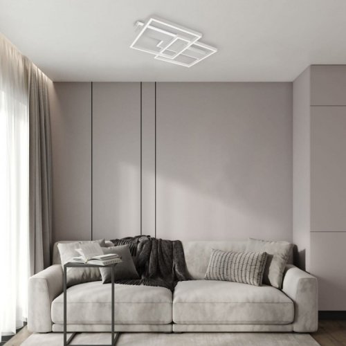 LED світильник Ardero AL6496-1ARD URBAN W 72W 3000-6000К з пультом (81062) 9048