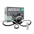 LED светильник Ardero AL6530-1ARD FABIO S 60W 3200Lm 3000-6000К с пультом (80494) 8361