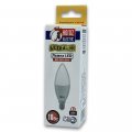 Світлодіодна LED лампа Horoz свічка ULTRA-10 10W E14 3000K 001-003-0010-020