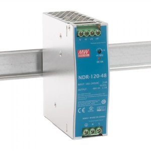 Источники питания Mean Well 48V с доставкой по Украине Источники питания Mean Well 48V с доставкой по Украине