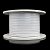 Світлодіодний неон Prolum LT SMD2835 4x10 120шт/м 12W/м IP68 12V білий 120090