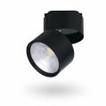 LED світильник трековий Feron AL107 COB 14W IP40 4000К чорний 7119