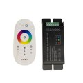 Контроллер Prolum RGB Радио RF 12-24V 30А Full-TOUCH с пультом 402054 Контроллер Prolum RGB Радио RF 12-24V 30А Full-TOUCH с пультом 402054