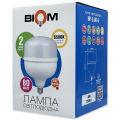 LED лампа Biom 80W E27 6500К T160 HP-2-80-6