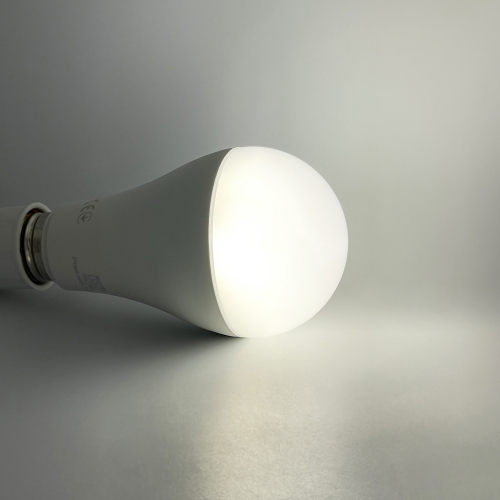 LED лампа ELM B65 9W PA10S E27 4000К с аккумулятором 18-0196