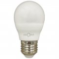 LED лампа Biom G45 10W E27 4500K BT-702 матовая 23977