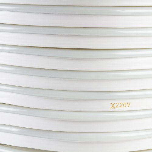Світлодіодний неон AVT SMD2835 9х18 120шт/м 10W/м IP65 220V 4000К 1017879