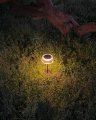 Настільна LED лампа на сонячній батареї Zuma Line Bluet акумуляторна вулична 2.5W 2700K IP44 DT33111 Настільна LED лампа на сонячній батареї Zuma Line Bluet акумуляторна вулична 2.5W 2700K IP44 DT33111
