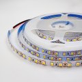 LED лента BestLux SMD2835 120шт/м 12W/м IP20 12V 3000K LedStrip-2835-120-12-3000