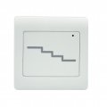 Точковий LED світильник Horoz сходовий QUARTZ 2W 4000К з датчиком руху білий 079-027-0002-010 Точковий LED світильник Horoz сходовий QUARTZ 2W 4000К з датчиком руху білий 079-027-0002-010