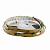 LED лента Rishang SMD2835 120шт/м 9W/м IP20 24V 2700K RL08C0TC-4 21596