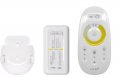 Диммер Prolum ССТ RF 18A 12-24V TOUCH для светодиодной ленты с креплением 401014 Диммер Prolum ССТ RF 18A 12-24V TOUCH для светодиодной ленты с креплением 401014