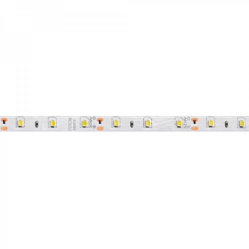 LED стрічка Feron LS603 60шт/м 4.8W/м 6500К IP20 12V 4940
