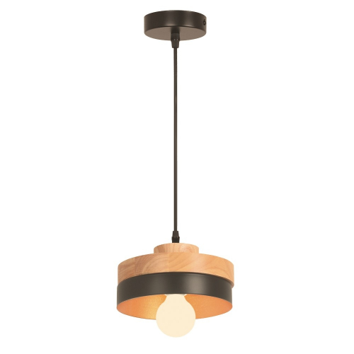 Подвесной светильник Velmax V-CL-DATE-Bl-G E27 23-10-56