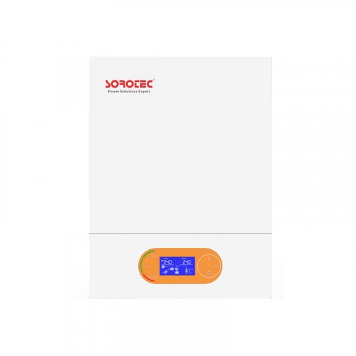 Інвертор SOROTEC REVO VM II PRO 1.6KW 1600Вт гібридний сонячний з функцією заряду 90023105