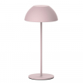 Настольная LED лампа Goldlux Tanzania аккумуляторная уличная 1.8W 2700K IP44 USB розовый 329943