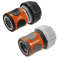 Комплект Gardena з'єднувачів для шлангу 19мм 18275-20.000.00 Комплект Gardena з'єднувачів для шлангу 19мм 18275-20.000.00