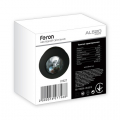 Точковий LED світильник накладний Feron AL520 5W 4000K чорний