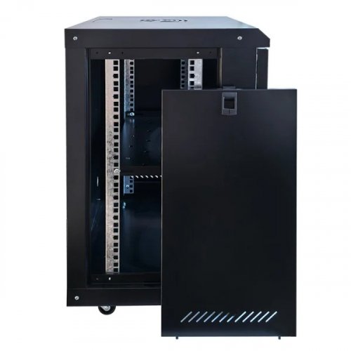 Шкаф телекоммуникационный навесной Gear 19 15U металлический 600x600мм GWMSN-15U-600-600