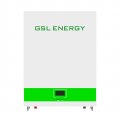 Акумуляторна батарея GSL ENERGY LiFePO4 літій залізо фосфатна 51.2В 100Ач GSL051100AB-GBP2
