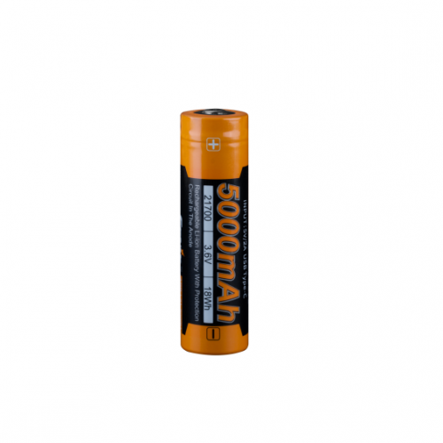 Аккумулятор Fenix ​​21700 5000mAh ARB-L21-5000U