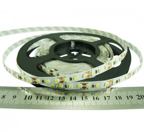LED стрічка Rishang SMD2835 120шт/м 8.6W/м IP33 12V (13000K) RN08C0TA-B 7599