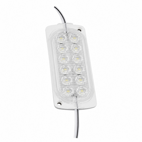 Светодиодный модуль Lebron L-LM12CB SMD2835 12V 3.2W IP65 13-47-66