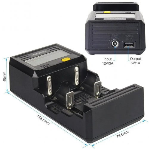 Зарядное устройство умное Mi-Light Miboxer C2-6000