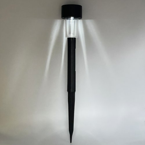 LED светильник садово-парковый Lebron L-SL-18018 на солнечной батарее 6500K IP44 15-17-15