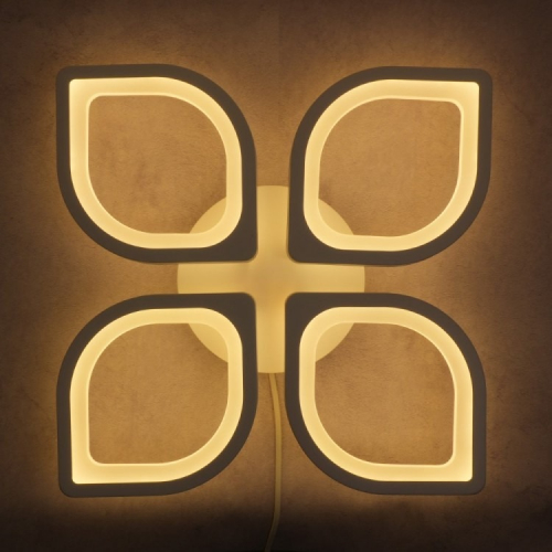 LED світильник Ardero AL6554ARD VIOLA 65W 5200Lm 3000-6500К з пультом 8887