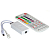 Контролер AVT для смарт неону IR-Wi-Fi RGBW 5-24V IP44 з режимом Music з пультом 38 кнопок 1022095