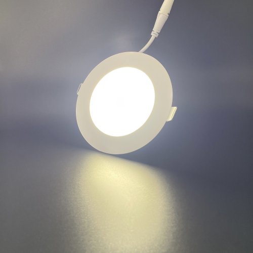 LED cветильник Lebron L-PR-641 6W 4100К круг 12-10-06