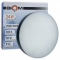 LED светильник накладной Biom 24W 5000К IP40 круглый черный NL-2-R24-B-5 25797 LED светильник накладной Biom 24W 5000К IP40 круглый черный NL-2-R24-B-5 25797