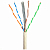 Вита пара Gear UTP Cat.6E CU 4P 2x0.54 Indoor 305м GEC-UTPC6CU054305