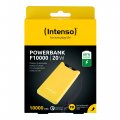 Портативний зарядний пристрій (повербанк) INTENSO 10000mAh QC3.0 F10000 YELLOW 7332039 Портативний зарядний пристрій (повербанк) INTENSO 10000mAh QC3.0 F10000 YELLOW 7332039