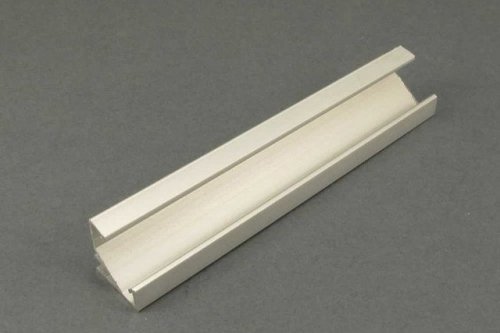 Профиль алюминиевый ТИС для LED ленты угловой ЛПУ17