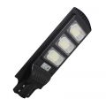 Вуличний LED світильник на сонячній батареї Goldlux 10W 6000К IP65 з датчиком руху 315519