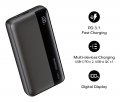 Портативное зарядное устройство (повербанк) Momax 25000mAh USB-C BLACK IP150D Портативное зарядное устройство (повербанк) Momax 25000mAh USB-C BLACK IP150D