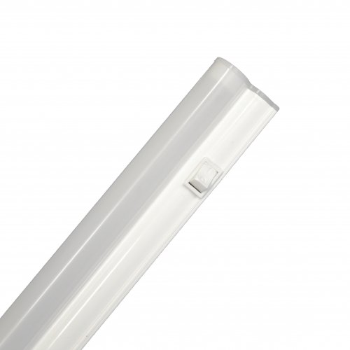 Лінійний LED світильник інтегрований EVROLIGHT IТ-5-900 12W 6400K з вимикачем 000056898