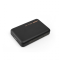 Портативное зарядное устройство (повербанк) Videx 10000mAh PD20W с беспроводной зарядкой Black VPB-331-B Портативное зарядное устройство (повербанк) Videx 10000mAh PD20W с беспроводной зарядкой Black VPB-331-B