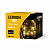 Led гирлянда Lebron L-CL-2018 линейная 200LED 20м IP65 желтый 15-18-18