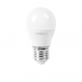 LED лампа Vestum V-G45 4W E27 3000К 442-05 1-VS-1206